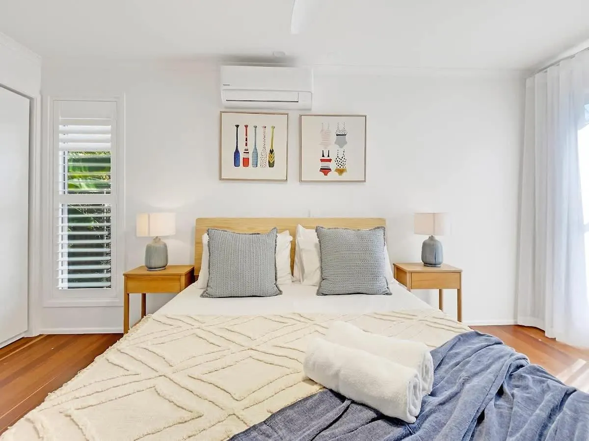 Mudjimba Beach Haven - Stroll To The Water Holiday home